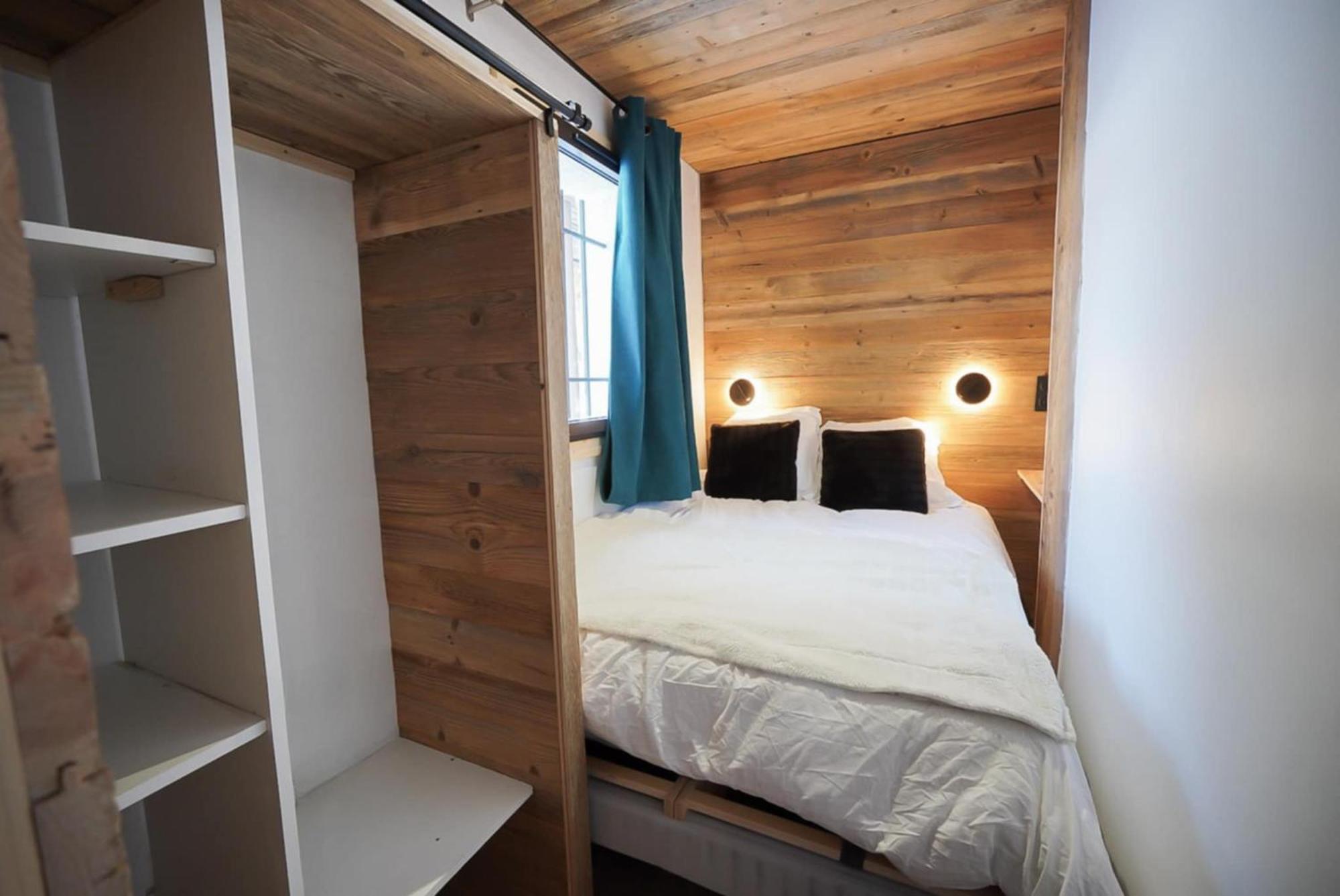 Logement A Megeve Avec Jardin Exterior foto